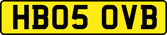 HB05OVB