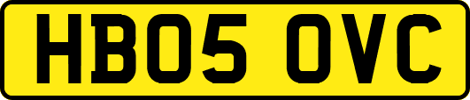 HB05OVC
