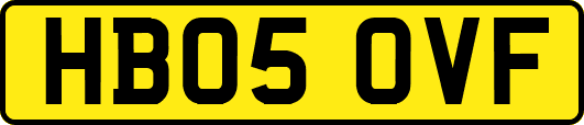 HB05OVF