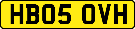HB05OVH