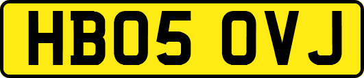 HB05OVJ