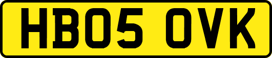 HB05OVK