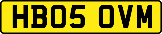 HB05OVM