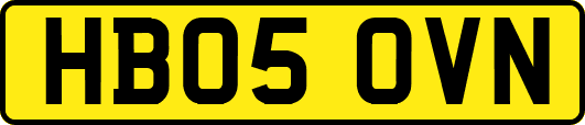 HB05OVN
