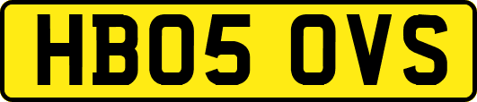 HB05OVS