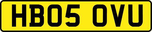 HB05OVU
