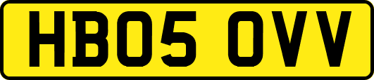 HB05OVV