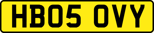 HB05OVY