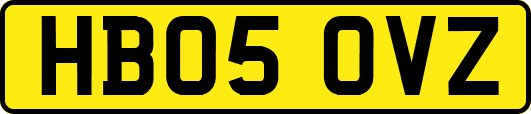 HB05OVZ