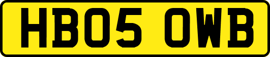 HB05OWB