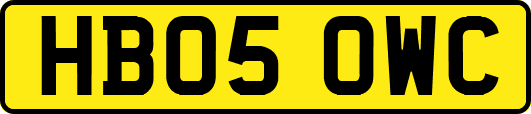 HB05OWC