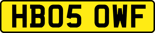HB05OWF
