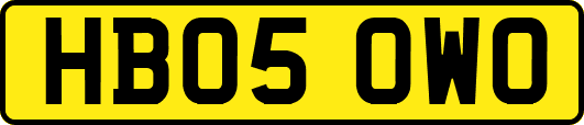 HB05OWO