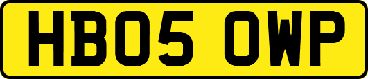 HB05OWP