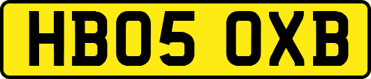 HB05OXB