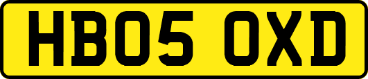 HB05OXD