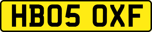 HB05OXF