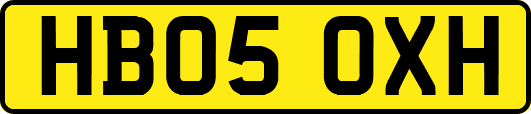 HB05OXH