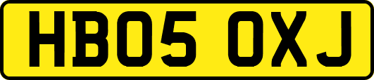 HB05OXJ