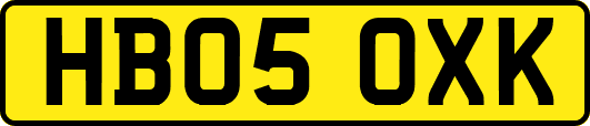 HB05OXK