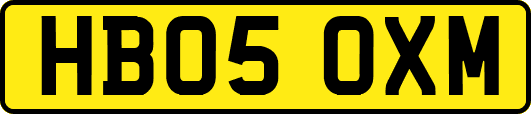 HB05OXM