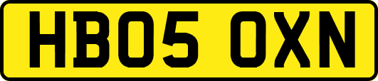 HB05OXN