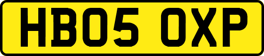 HB05OXP