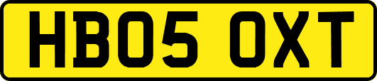 HB05OXT