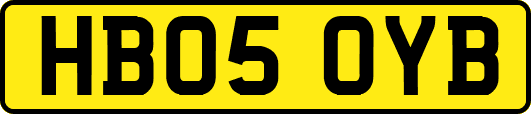 HB05OYB