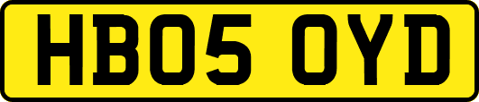HB05OYD