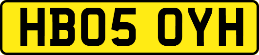 HB05OYH