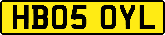 HB05OYL