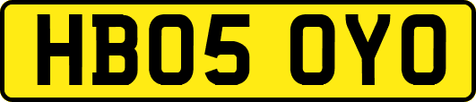 HB05OYO
