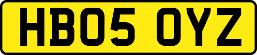 HB05OYZ