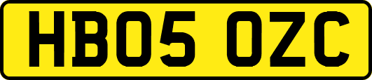 HB05OZC