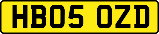 HB05OZD