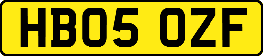 HB05OZF