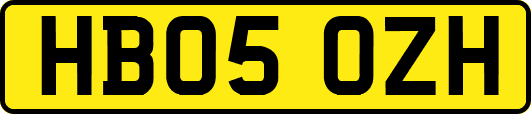 HB05OZH