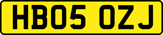 HB05OZJ