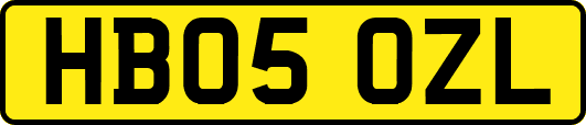 HB05OZL