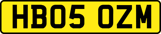 HB05OZM