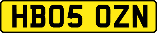 HB05OZN
