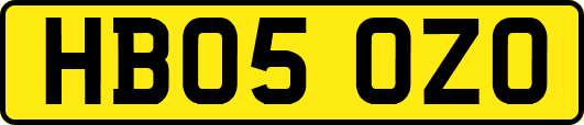 HB05OZO