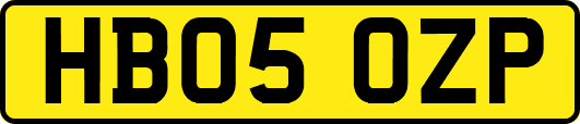 HB05OZP