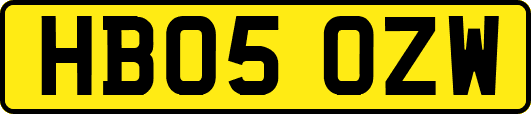 HB05OZW