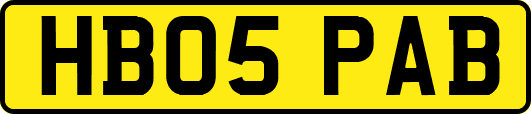 HB05PAB