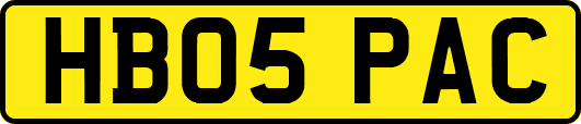 HB05PAC