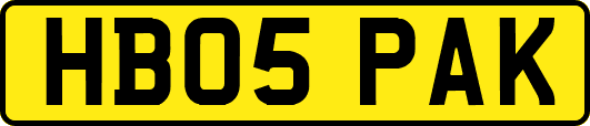 HB05PAK