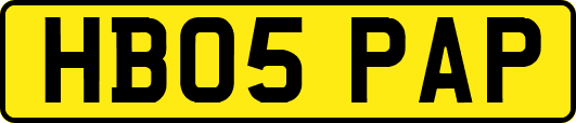 HB05PAP