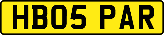 HB05PAR